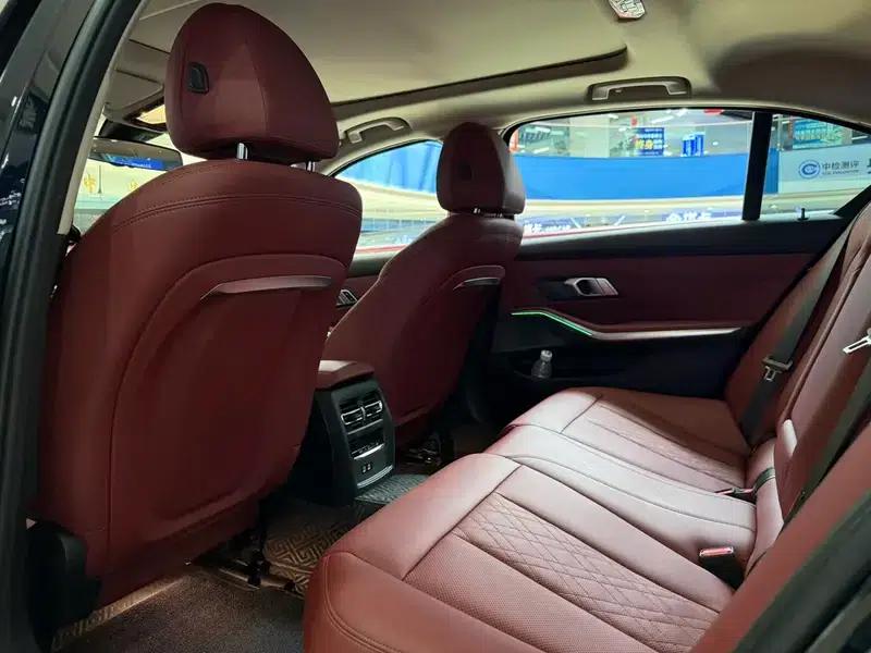 BMW i3 2022 eDrive35L — миниатюра 18