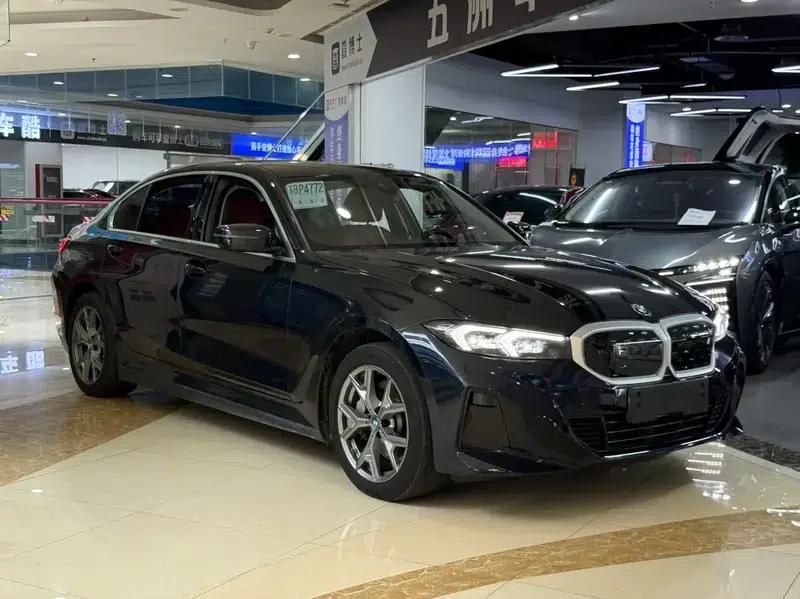 BMW i3 2022 eDrive35L — миниатюра 3