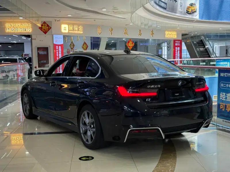 BMW i3 2022 eDrive35L — миниатюра 4
