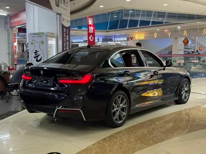 BMW i3 2022 eDrive35L — миниатюра 6