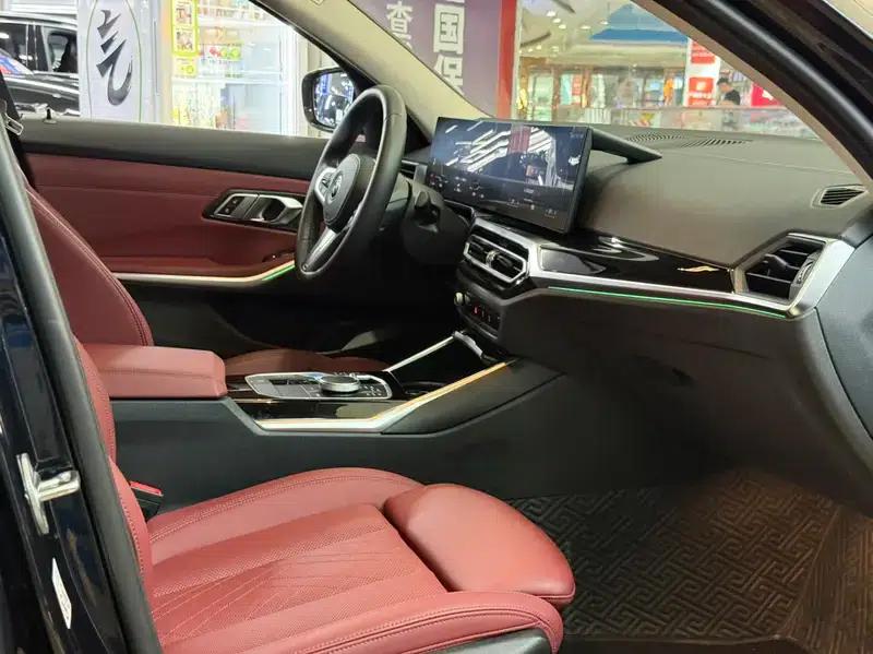 BMW i3 2022 eDrive35L — миниатюра 8