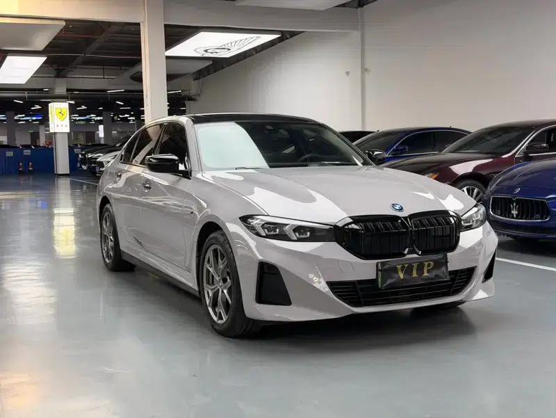BMW i3 2023 eDrive35L — миниатюра 3