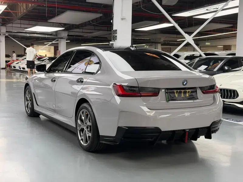 BMW i3 2023 eDrive35L — миниатюра 4