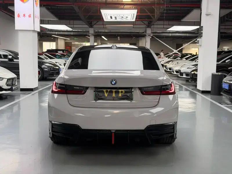BMW i3 2023 eDrive35L — миниатюра 5