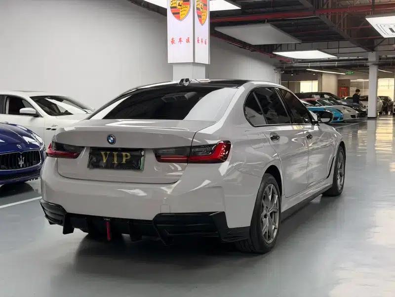 BMW i3 2023 eDrive35L — миниатюра 6