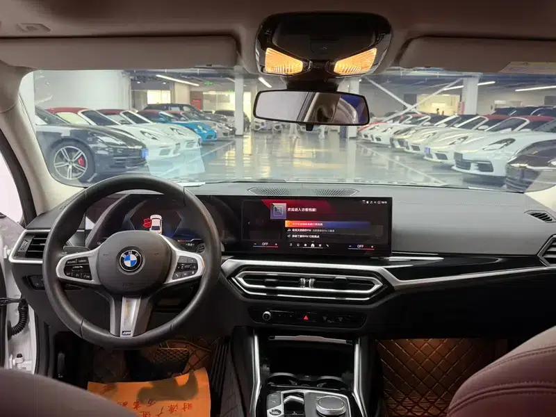 BMW i3 2023 eDrive35L — миниатюра 7