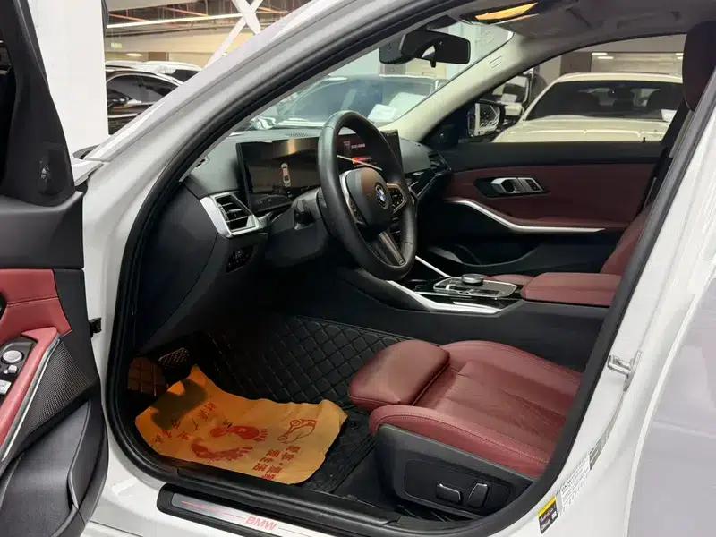BMW i3 2023 eDrive35L — миниатюра 9