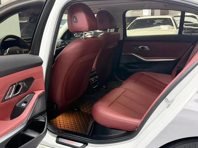 BMW i3 2023 eDrive35L — миниатюра 10