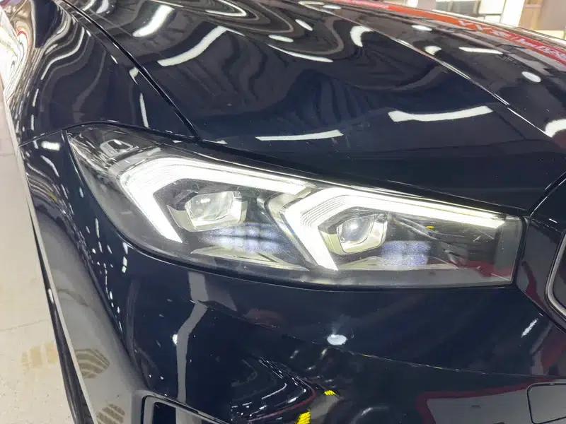 BMW i3 2023 eDrive40L Shadow Edition — миниатюра 11
