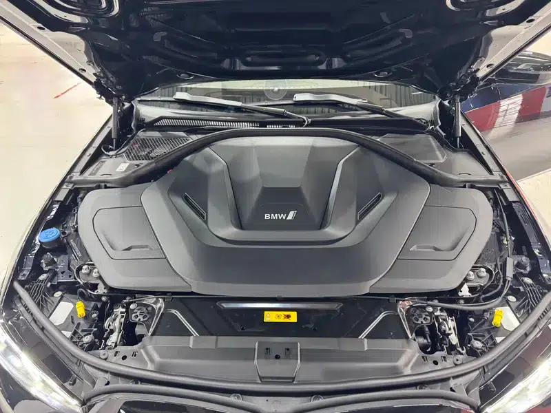 BMW i3 2023 eDrive40L Shadow Edition — миниатюра 8