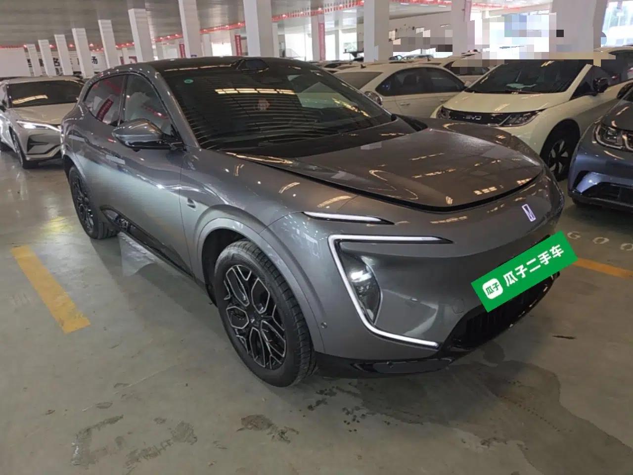 Avatr 07 2026 Ultra Pure-Electric All-Wheel-Drive Version — миниатюра 3