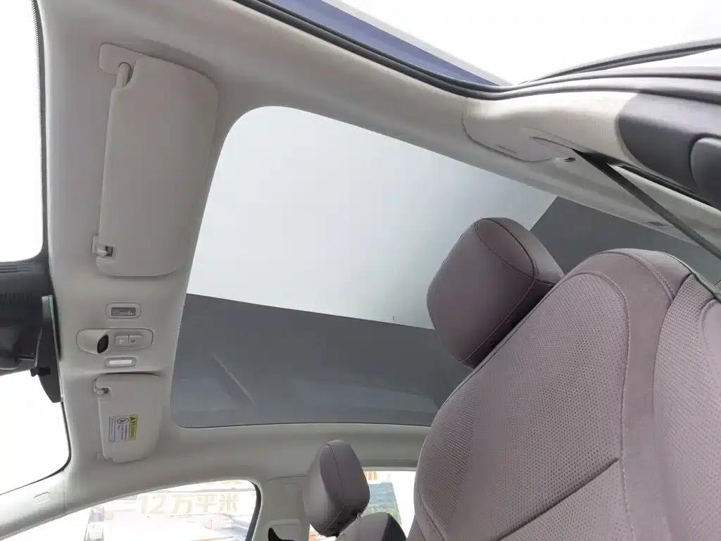 Hongqi Tiangong 05 2025 750 Smart Selection Edition — миниатюра 14