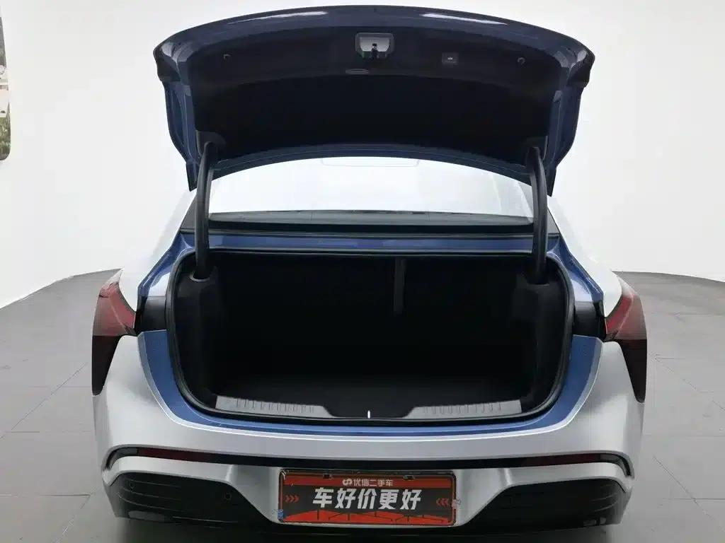 Hongqi Tiangong 05 2025 750 Smart Selection Edition — миниатюра 16