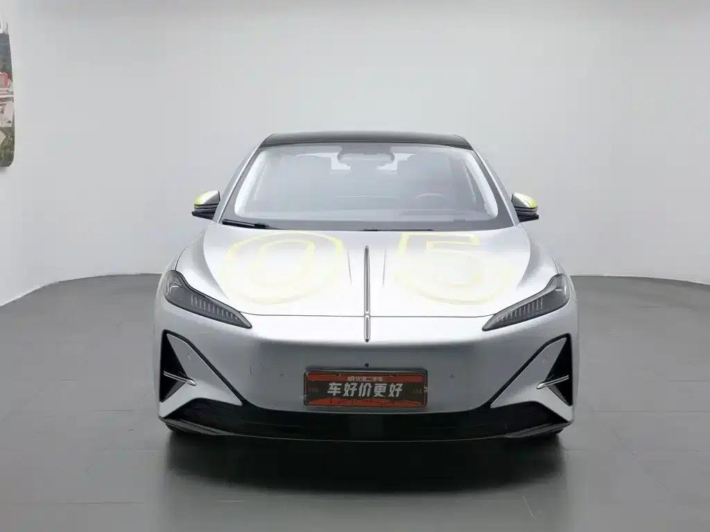 Hongqi Tiangong 05 2025 750 Smart Selection Edition — миниатюра 3