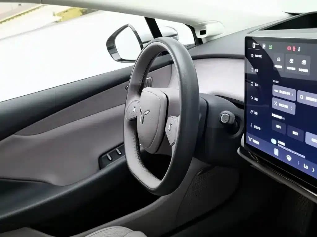 Hongqi Tiangong 05 2025 750 Smart Selection Edition — миниатюра 22