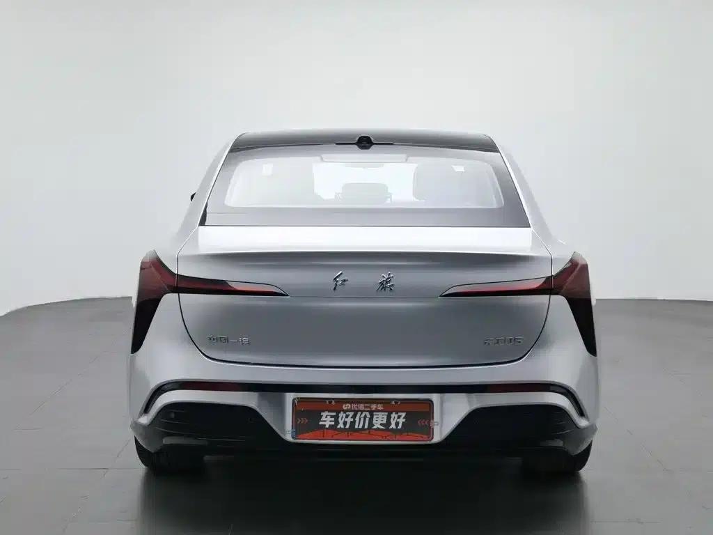 Hongqi Tiangong 05 2025 750 Smart Selection Edition — миниатюра 4