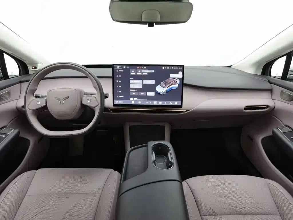 Hongqi Tiangong 05 2025 750 Smart Selection Edition — миниатюра 5