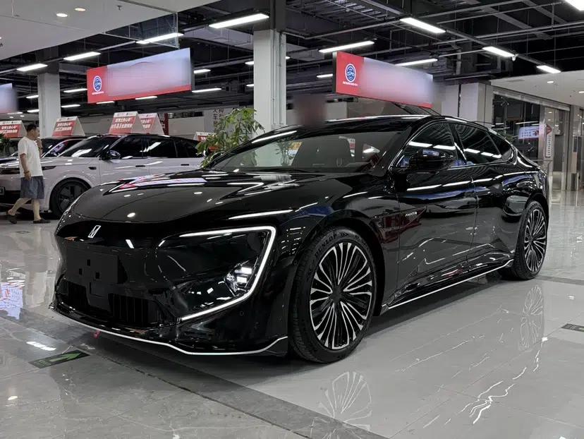 Avatr 12 2026 Ultra Pure-Electric All-Wheel-Drive Version — миниатюра 15