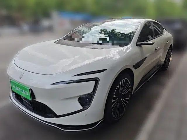 Avatr 12 2023 650 Three-Laser Four-Wheel Drive GT Version
