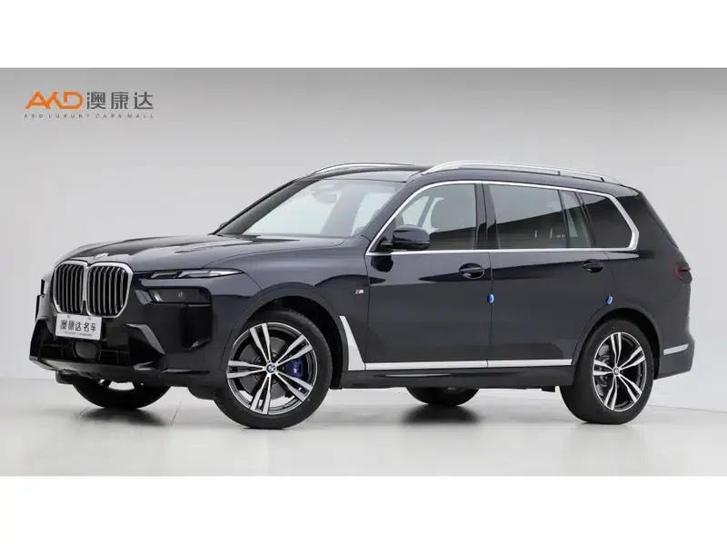 BMW X7 2023 xDrive40i M Sport Package — миниатюра 1