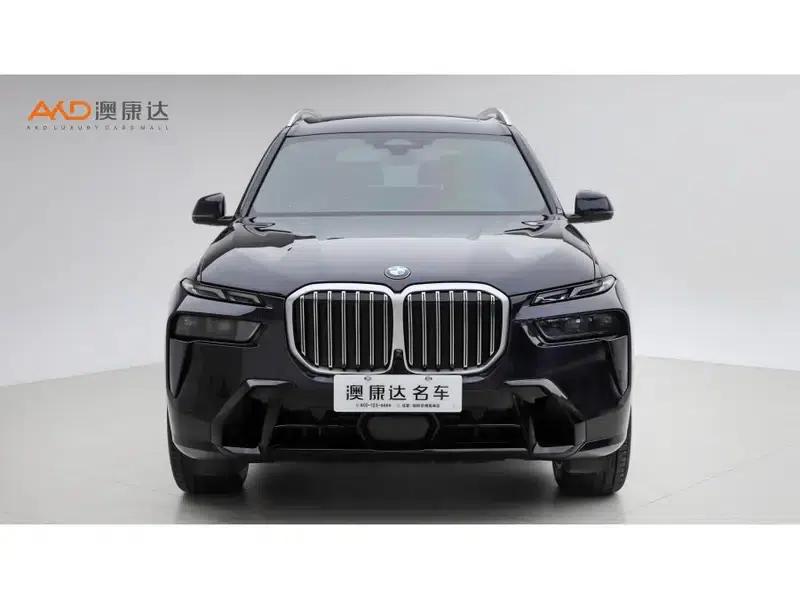 BMW X7 2023 xDrive40i M Sport Package — миниатюра 2