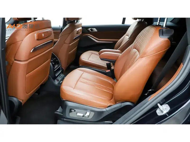 BMW X7 2023 xDrive40i M Sport Package — миниатюра 11