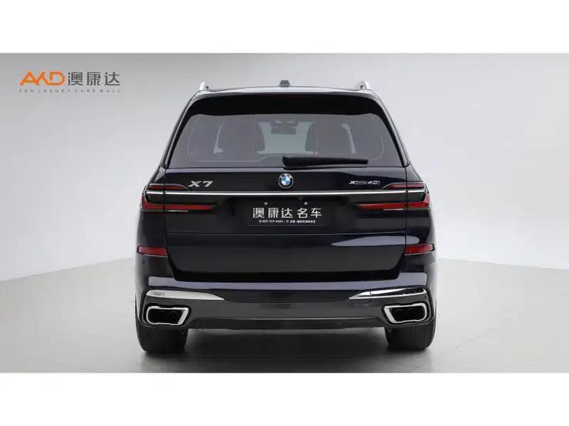 BMW X7 2023 xDrive40i M Sport Package — миниатюра 3