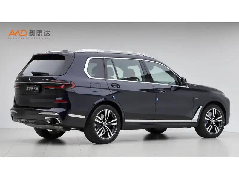 BMW X7 2023 xDrive40i M Sport Package — миниатюра 4
