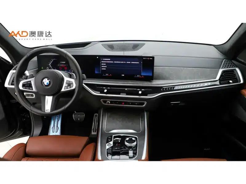 BMW X7 2023 xDrive40i M Sport Package — миниатюра 6