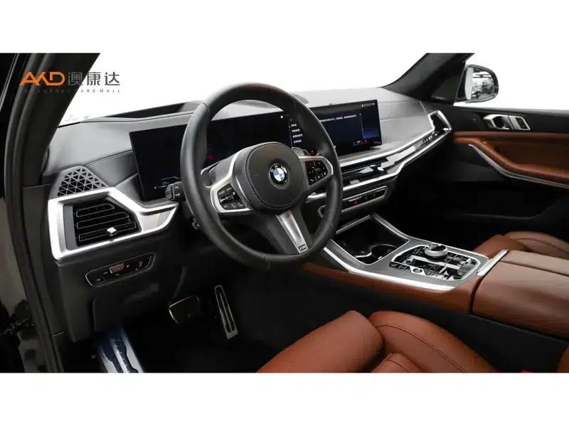 BMW X7 2023 xDrive40i M Sport Package — миниатюра 7