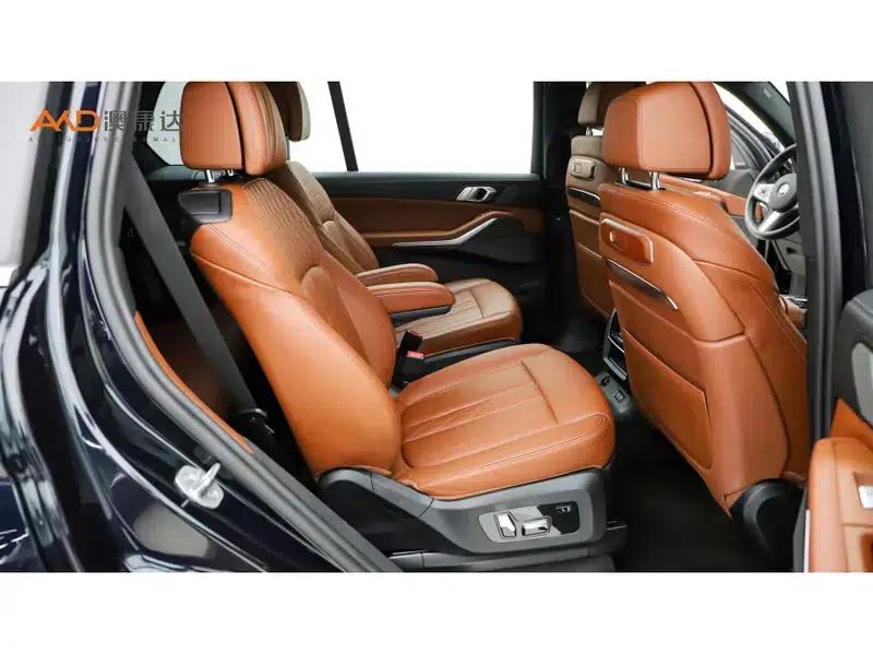 BMW X7 2023 xDrive40i M Sport Package — миниатюра 8