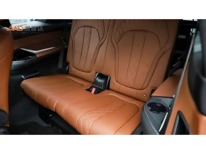 BMW X7 2023 xDrive40i M Sport Package — миниатюра 9