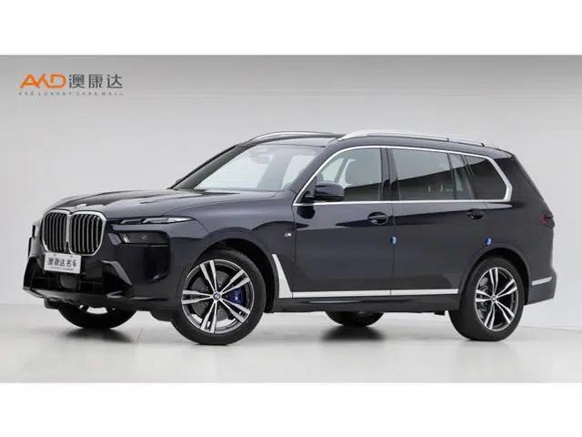 BMW X7 2023 xDrive40i M Sport Package