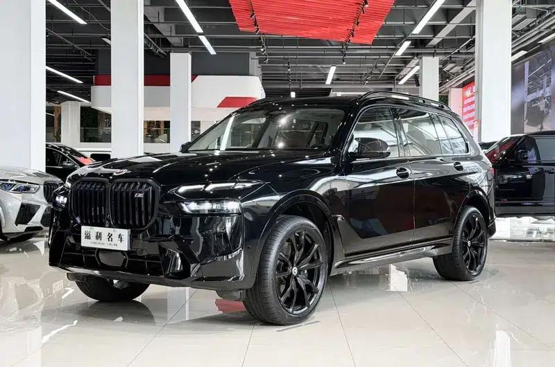 BMW X7 2023 xDrive M60i — миниатюра 1