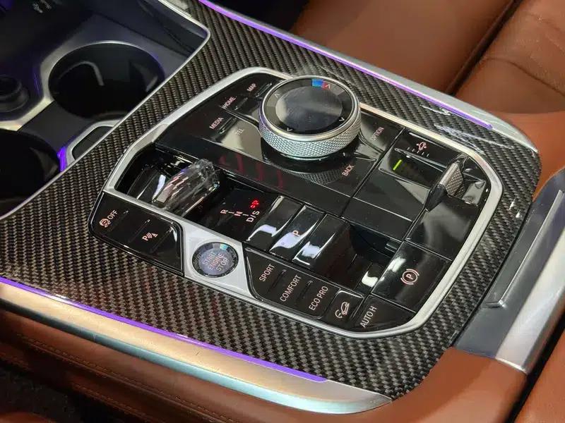 BMW X7 2023 xDrive M60i — миниатюра 16