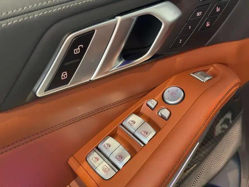 BMW X7 2023 xDrive M60i — миниатюра 23