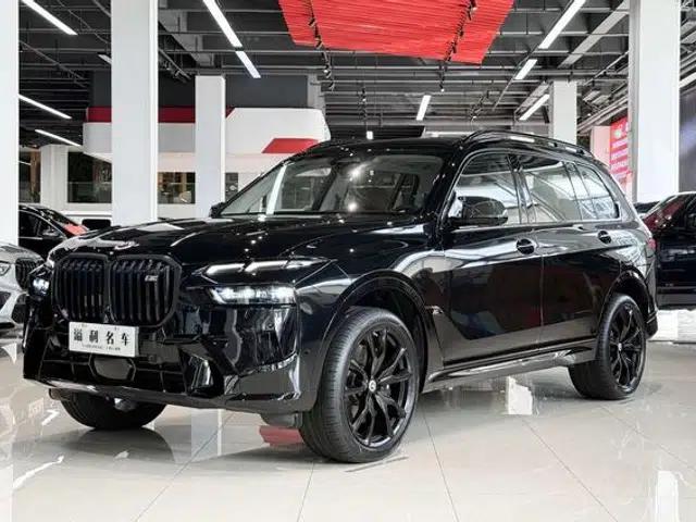 BMW X7 2023 xDrive M60i