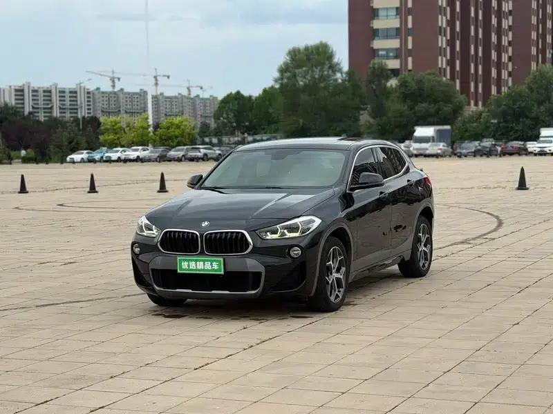 BMW X2 (Imported) 2019 sDrive20i M Sport Package (China VI Emission Standard) — миниатюра 1