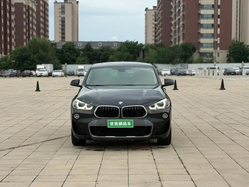 BMW X2 (Imported) 2019 sDrive20i M Sport Package (China VI Emission Standard) — миниатюра 2