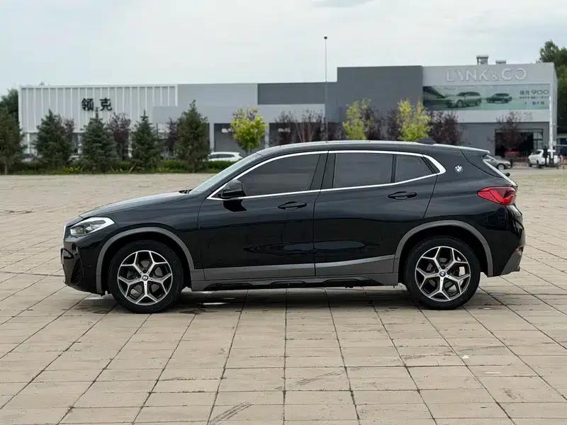 BMW X2 (Imported) 2019 sDrive20i M Sport Package (China VI Emission Standard) — миниатюра 4