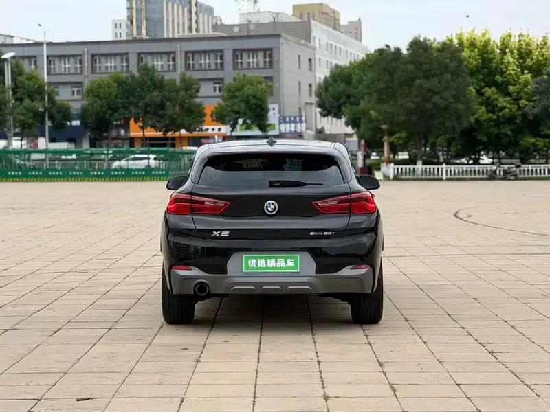 BMW X2 (Imported) 2019 sDrive20i M Sport Package (China VI Emission Standard) — миниатюра 5