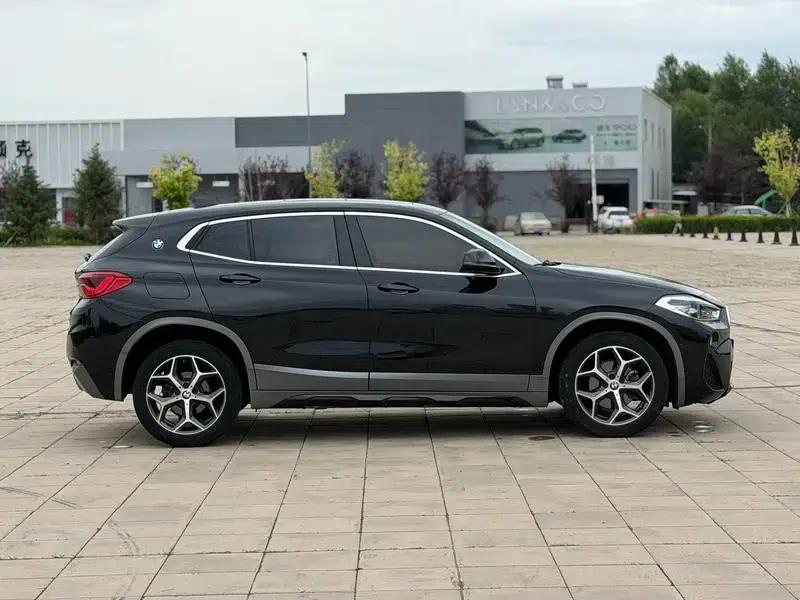 BMW X2 (Imported) 2019 sDrive20i M Sport Package (China VI Emission Standard) — миниатюра 6
