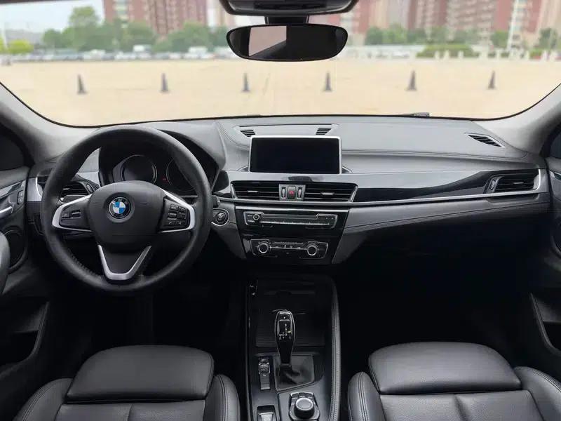BMW X2 (Imported) 2019 sDrive20i M Sport Package (China VI Emission Standard) — миниатюра 7