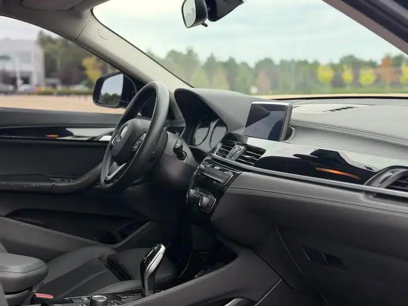 BMW X2 (Imported) 2019 sDrive20i M Sport Package (China VI Emission Standard) — миниатюра 8