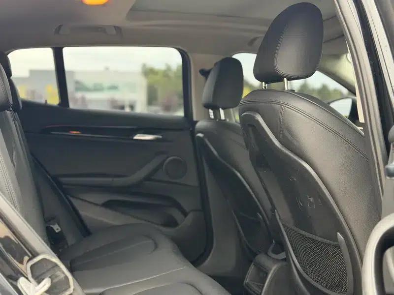 BMW X2 (Imported) 2019 sDrive20i M Sport Package (China VI Emission Standard) — миниатюра 9