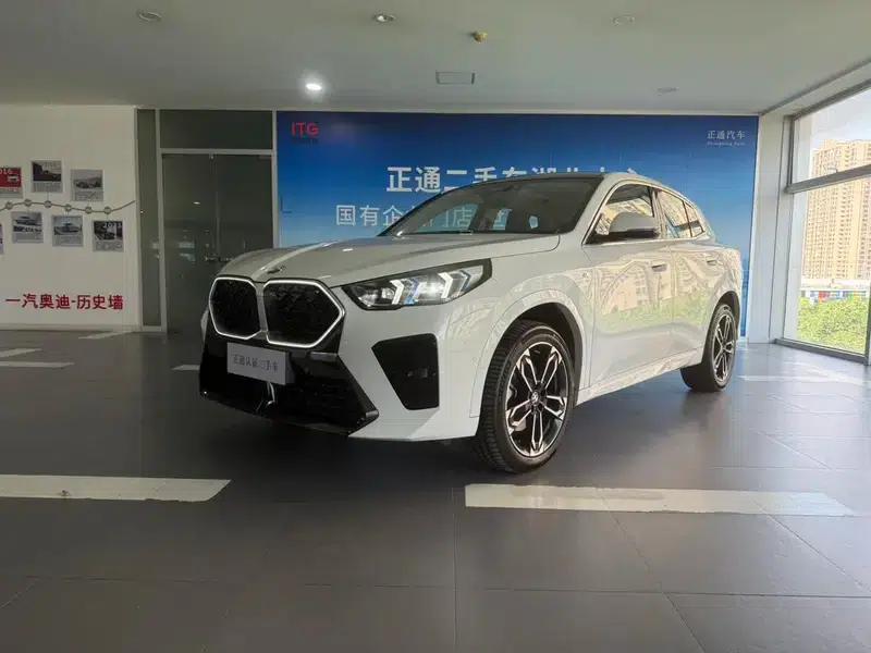 BMW X2 (Imported) 2024 sDrive25i M Sport Package — миниатюра 1