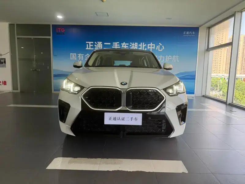 BMW X2 (Imported) 2024 sDrive25i M Sport Package — миниатюра 2