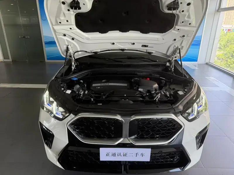 BMW X2 (Imported) 2024 sDrive25i M Sport Package — миниатюра 17