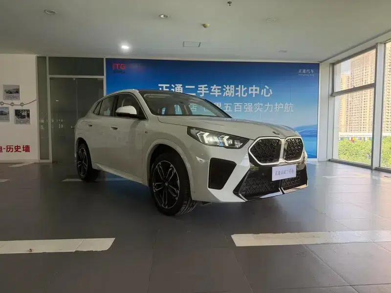 BMW X2 (Imported) 2024 sDrive25i M Sport Package — миниатюра 3