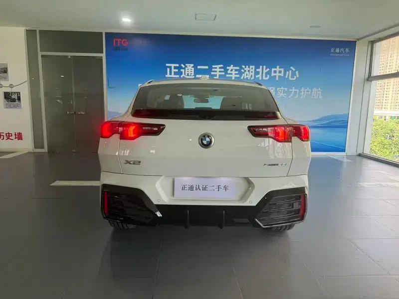 BMW X2 (Imported) 2024 sDrive25i M Sport Package — миниатюра 4